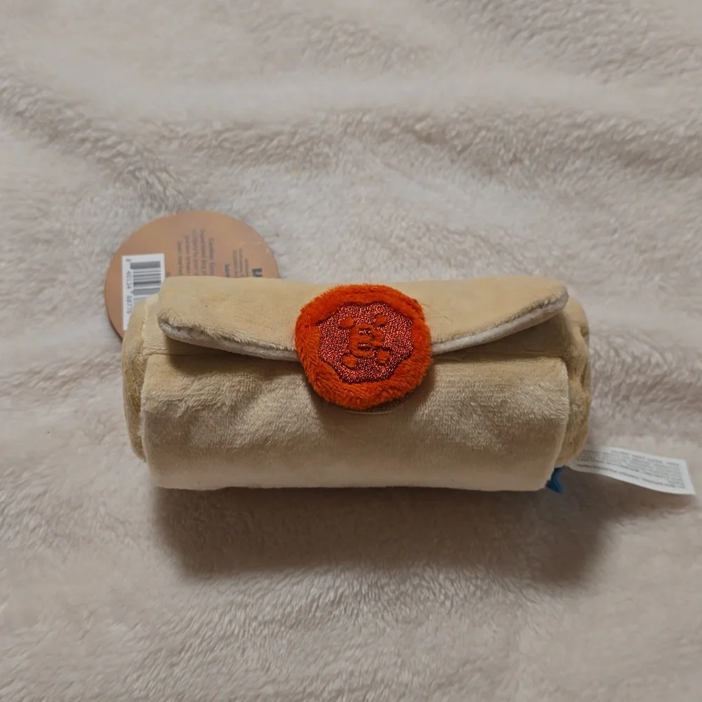 BARK DOG TOY‎ NWT TREASURE WRAP